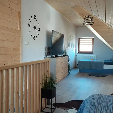 Pod Smrcinou Apartment