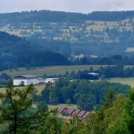 Apartment Pod Smrcinou Vaclavov u Bruntalu