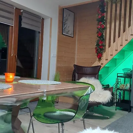 Pod Smrcinou Apartment