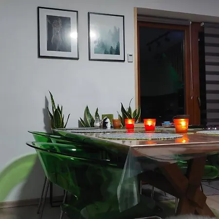 Pod Smrcinou Apartment *