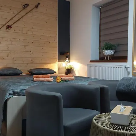 Pod Smrcinou Apartment Vaclavov u Bruntalu