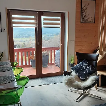 Pod Smrcinou Apartment