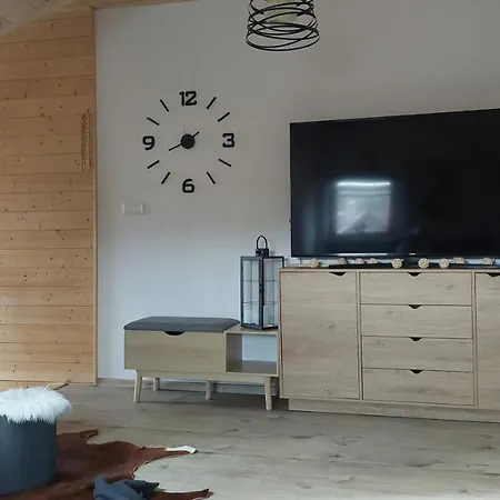 Apartment Pod Smrcinou *
