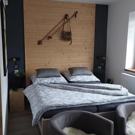Apartment Pod Smrcinou Vaclavov u Bruntalu