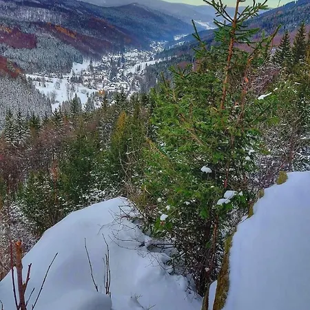Pod Smrcinou Vaclavov u Bruntalu
