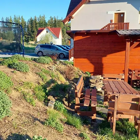 Apartment Pod Smrcinou