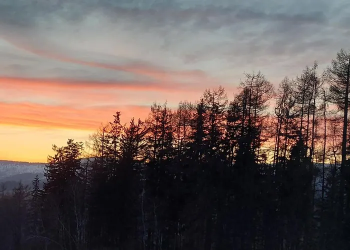 Pod Smrcinou Vaclavov u Bruntalu