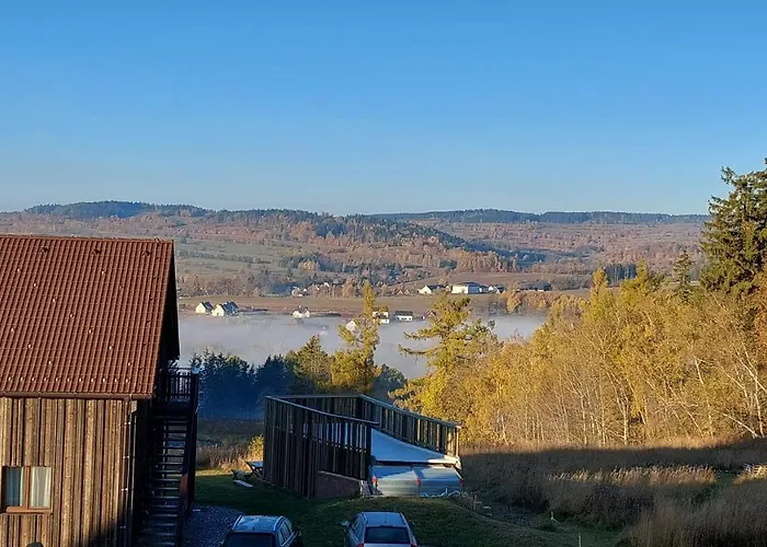 Pod Smrcinou Vaclavov u Bruntalu